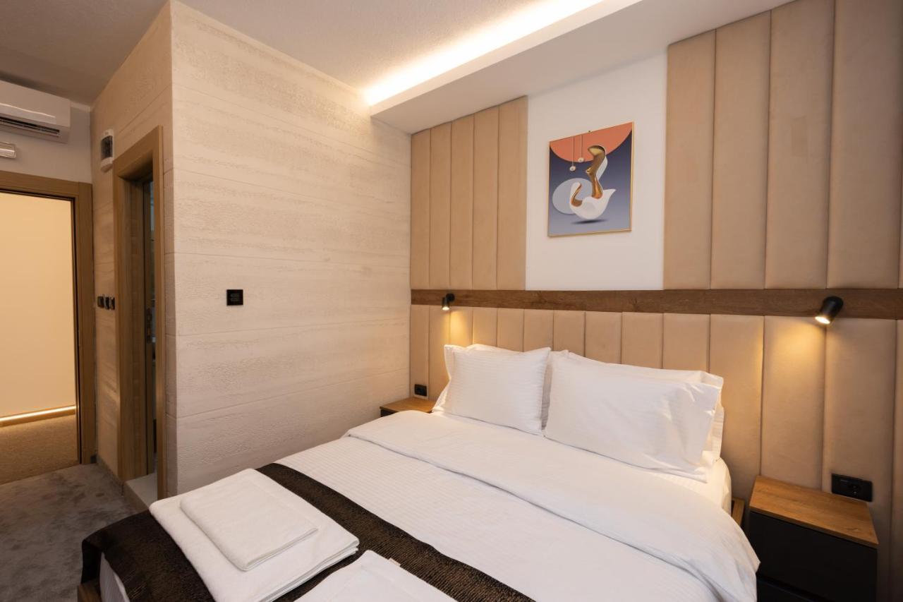 Hotel M Star Novi Pazar Exteriör bild