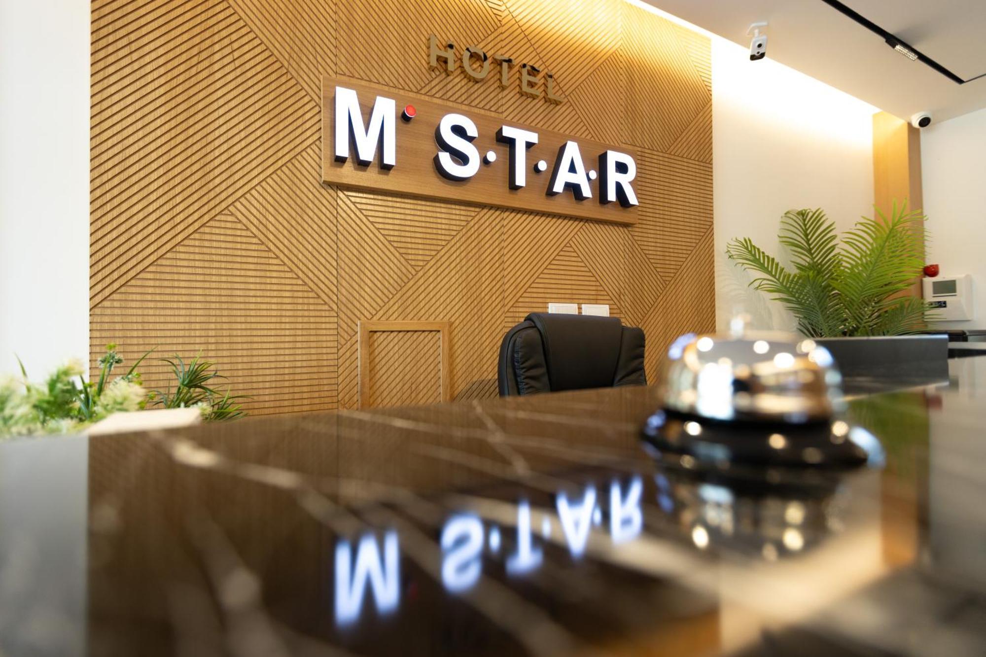 Hotel M Star Novi Pazar Exteriör bild